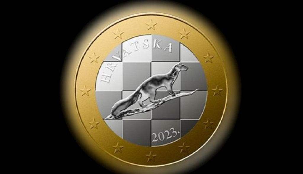 Slobodna Dalmacija - Svi se sprdaju da je na hrvatskoj kovanici eura  škotska kuna. Autor za dizajn dobio 70.000 kuna, a fotograf iz Velike  Britanije prepoznao svoju sliku kune zlatice