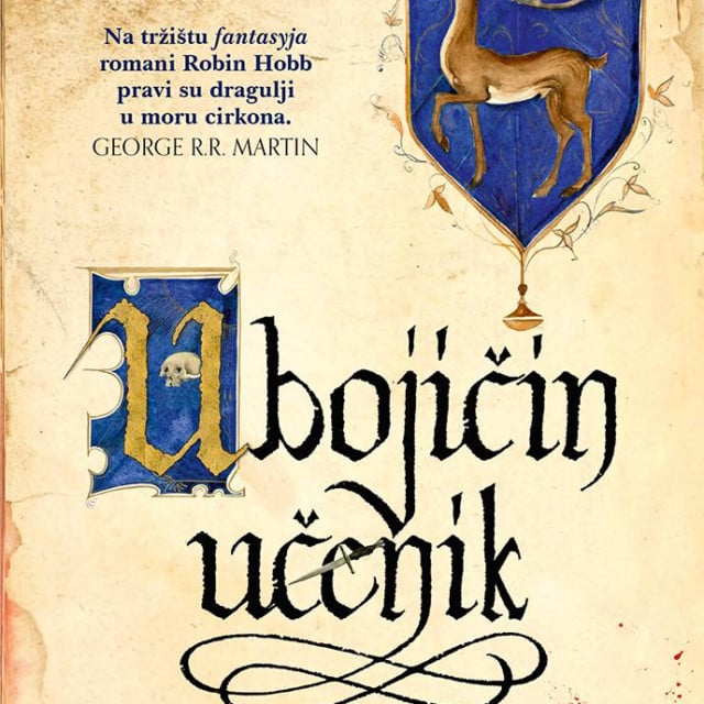 Ubojičin učenik