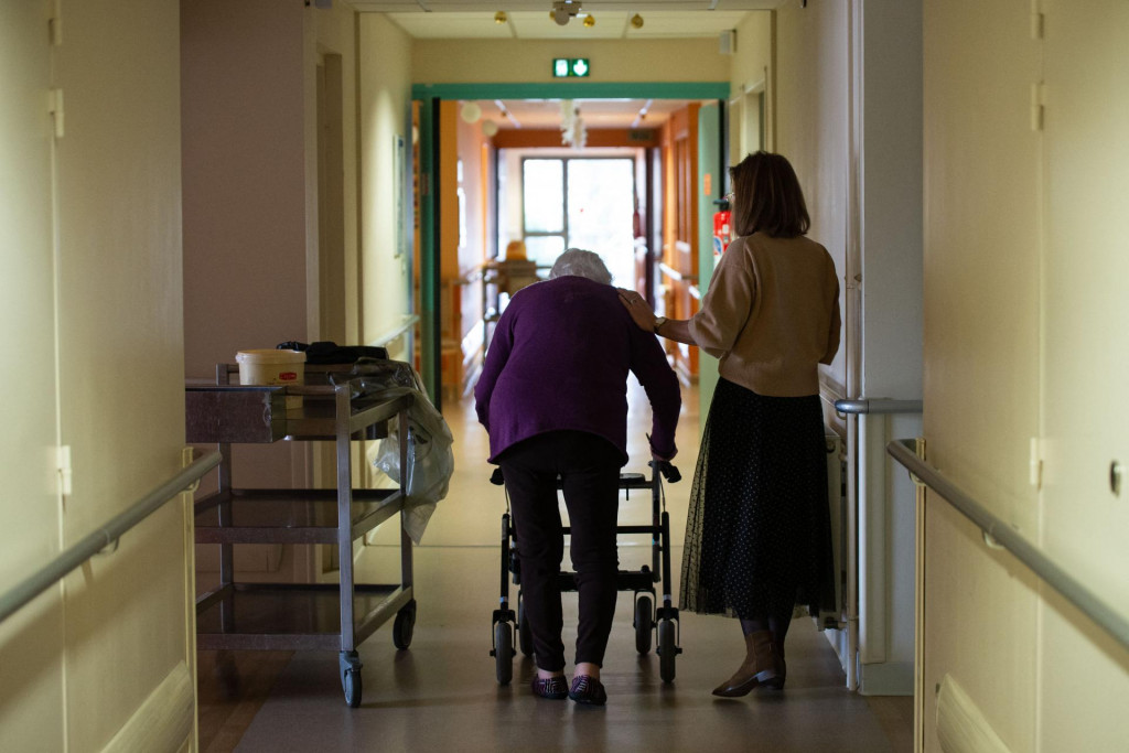Stopa cijepljenja među zaposlenima u bolnicama je nešto veća nego u staračkim i domovima za njegu