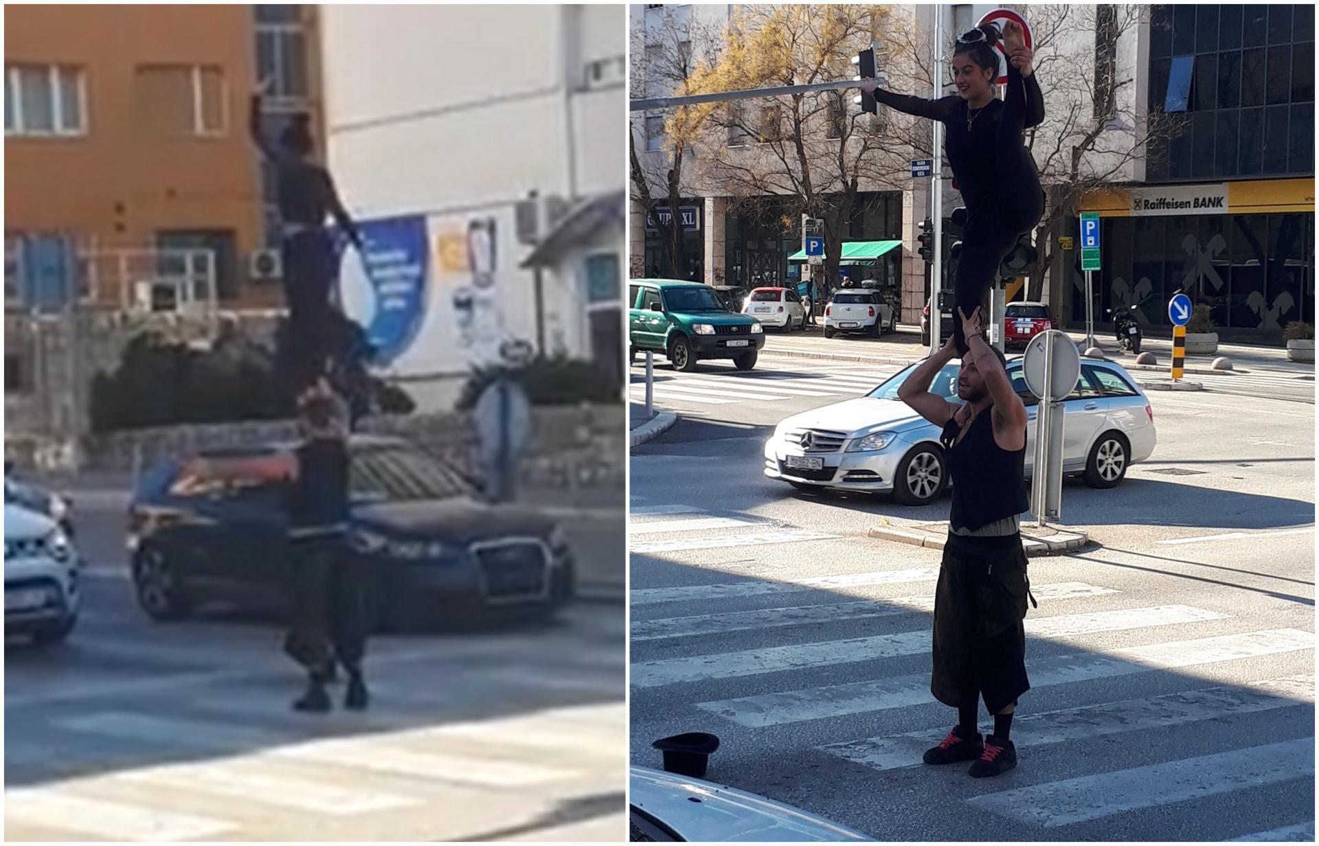 Slobodna Dalmacija Show Na Raskri Ju Kod Kroma Buri Unato Na