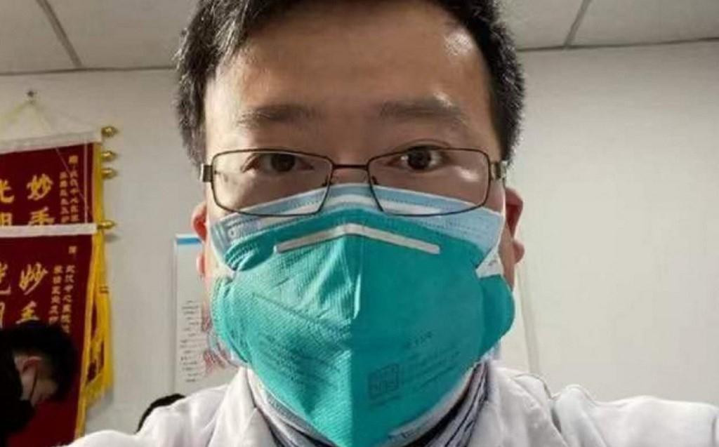  Dr Li Wenliang, jedan od osam utišanih glasnika o covidu-19