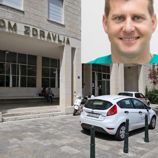 Dr. John odlazi iz Doma zdravlja Dubrovnik u privatnu praksu