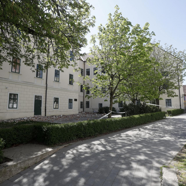 Gornjogradska gimnazija jedna od najpoznatijih srednjih škola u Zagrebu