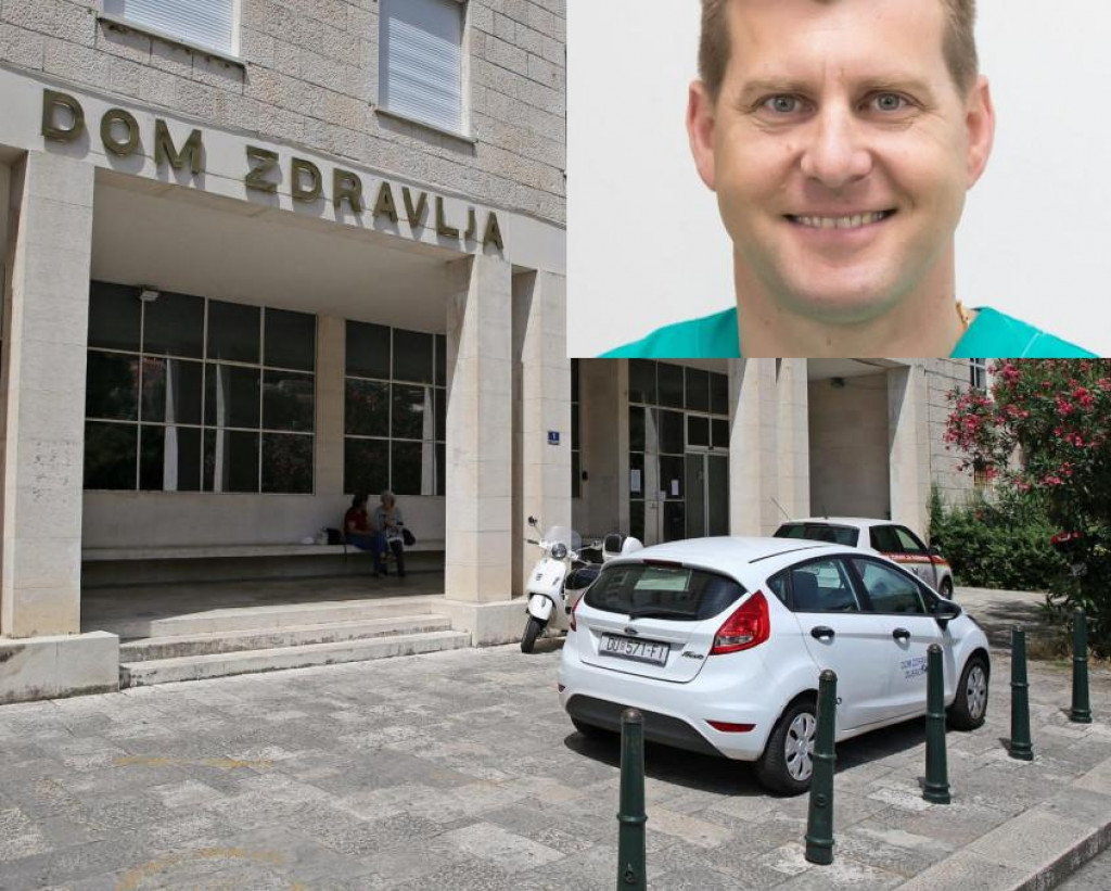 Dr. John odlazi iz Doma zdravlja Dubrovnik u privatnu praksu