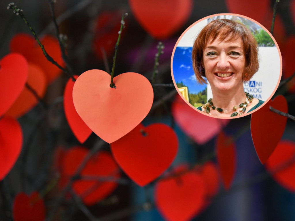Dubrovačka turistička vodičica Lidija Begić ima obilje priča za Dan zaljubljenih