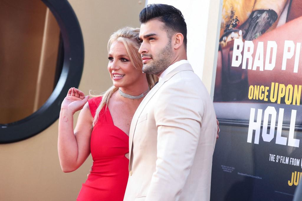 Britney Spears i Sam Asghari možda jednom posjete i Rovinj