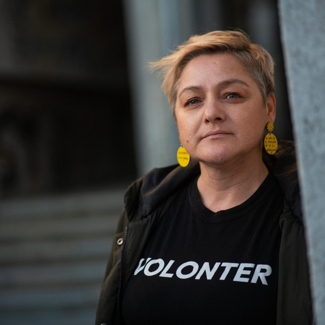 Marjana Ikić je velika zadarska humanitarka koja je dobila godišnju nagradu Zadarske županije&lt;br /&gt;
 
