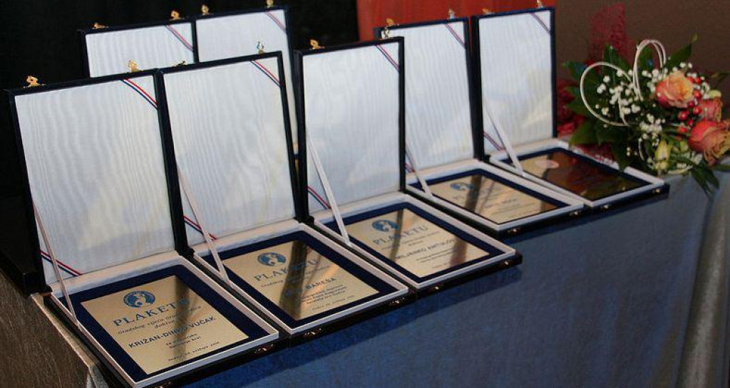 Nagrade i priznanja Grada Vodica