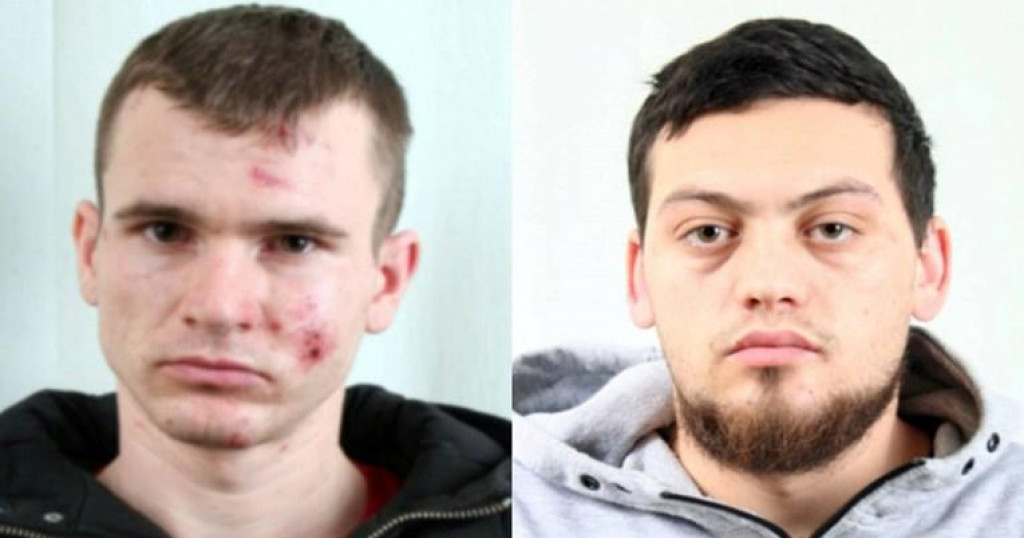 Na području Đakova uhvaćeni muškarci koji su pobjegli iz policijske marice
