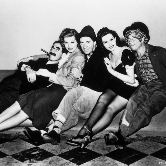 Lucile Ball u filmu iz 1938. godine<br />
&nbsp;