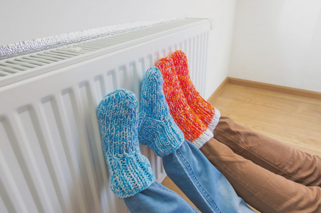 Sniženje temperature može vam uštedjeti novac