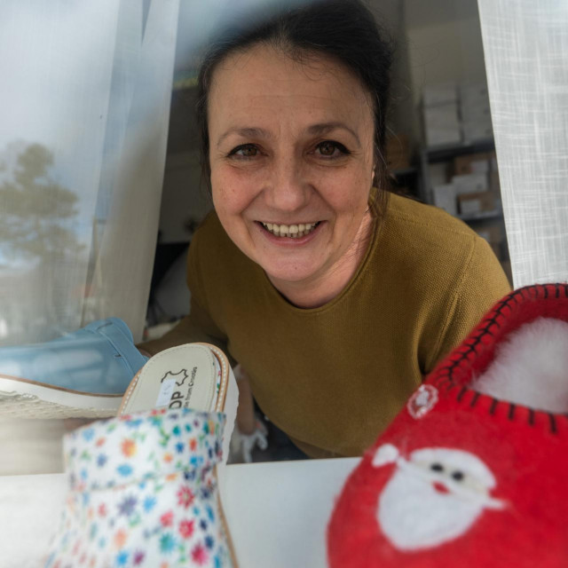 Slavica Miličić pokrenula je lijepu gračačku (ličku) priču