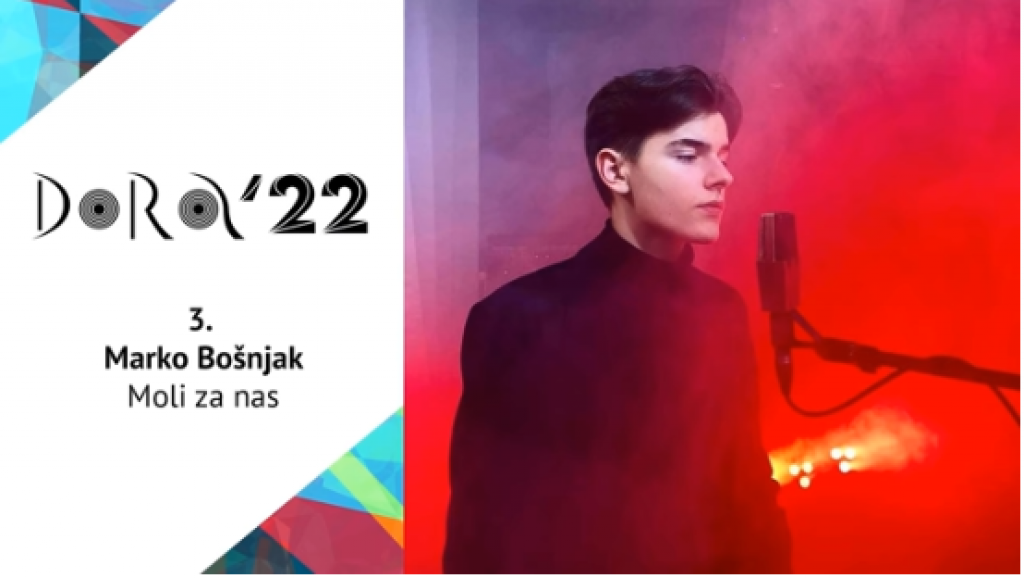 Za samo pet dana pjesma &amp;#39;Moli za nas&amp;#39;, koju je potpisao Vlaho Arbulić, na YouTubeu, imala je 176 tisuća pregleda