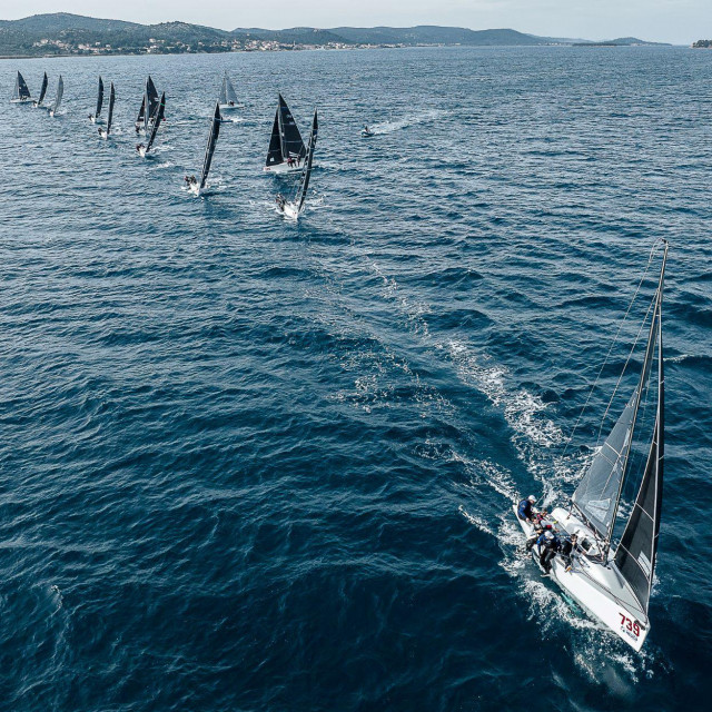 Cro Melges24 Cup Biograd 2022