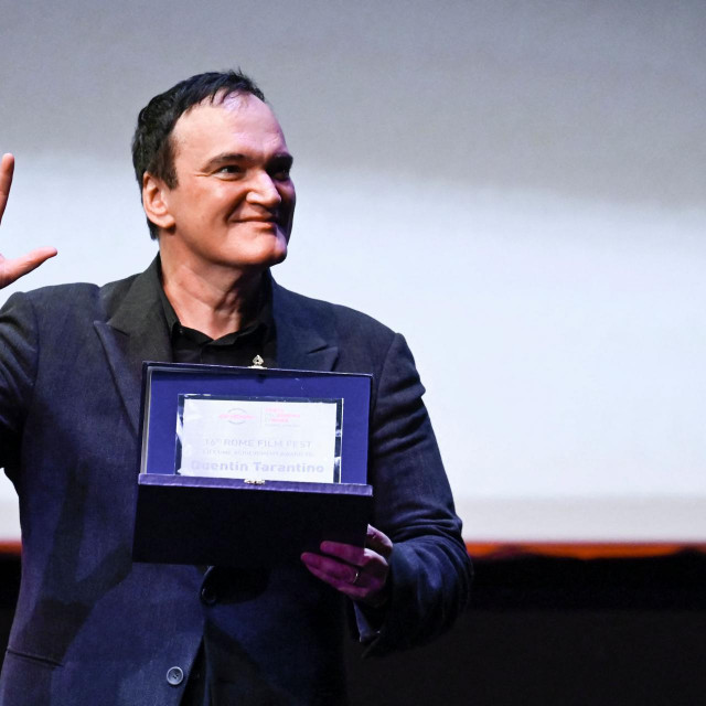 Tarantino je bio svježe filmsko ime. Danas se sve to izlizalo, a onda se, jao, dohvatio knjige