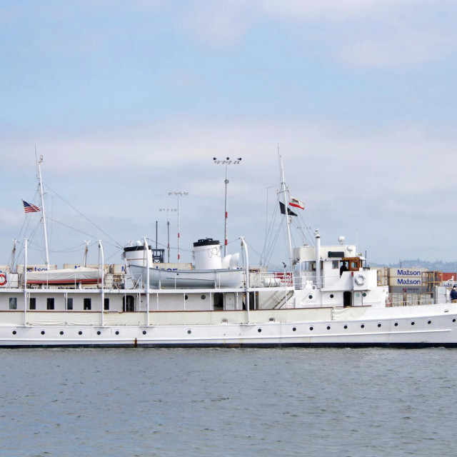 Brod Potomac