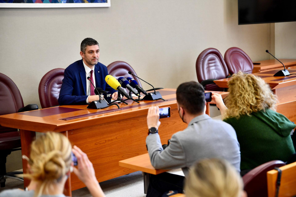 Dubrovački gradonačelnik Mato Franković o sudskoj odluci za radove na Lapadskoj obali