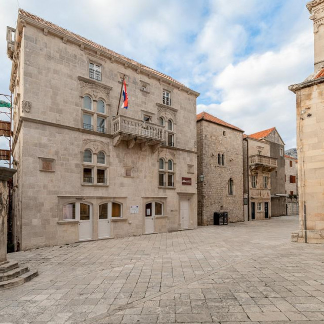 Projektu unutarnjeg uređenja i postava Gradskog muzeja Korčula dodijeljena je prestižna arhitektonska nagrada