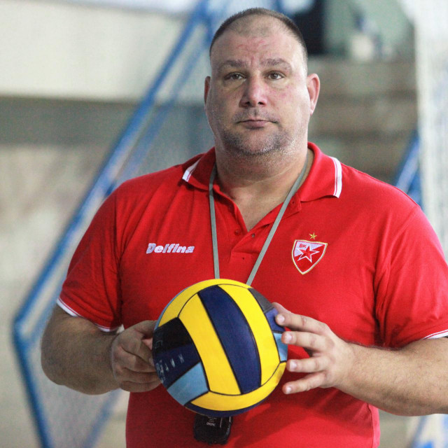 Dejan Savić ponovno u Gružu, opet kao trener Crvene zvezde