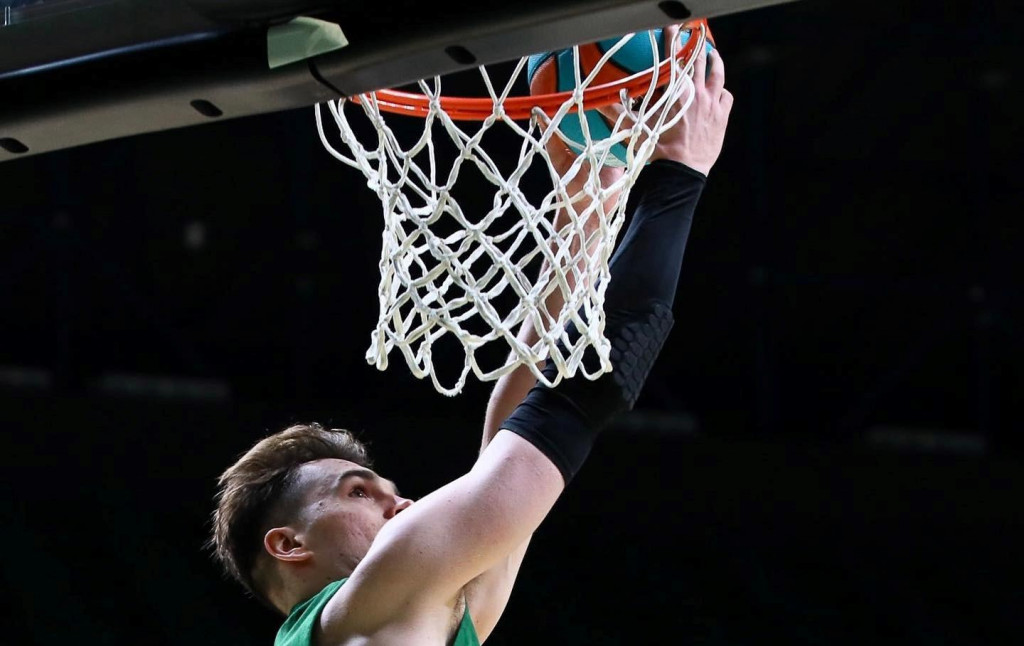 Mario Hezonja (Unics)