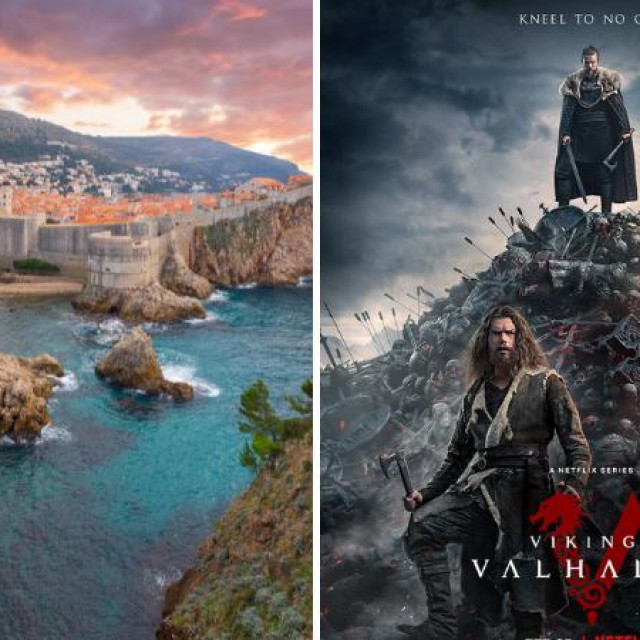 Šuška se o dolasku ekipe serije Vikings:Valhalla u Dubrovnik u ožujku