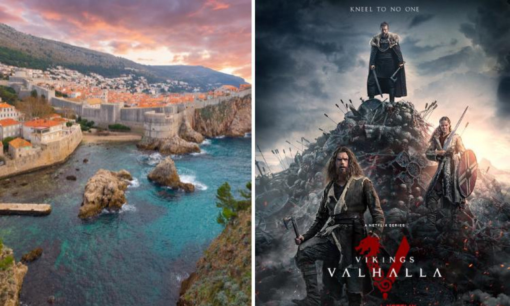 Šuška se o dolasku ekipe serije Vikings:Valhalla u Dubrovnik u ožujku
