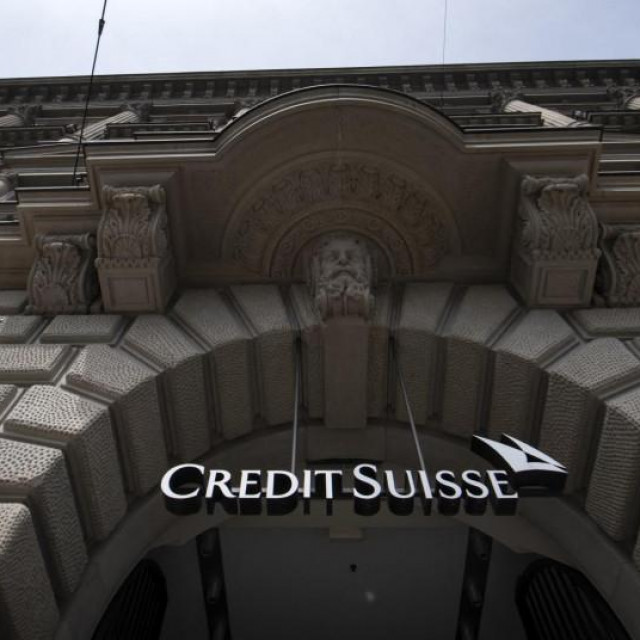 Švicarska banka Credit Suisse