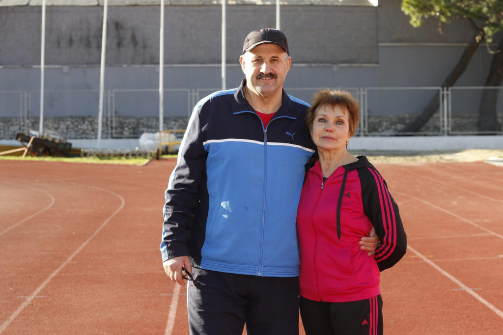 Larysa i Petro Sereda strahuju za živote svoje djece i unučadi u Ukrajini