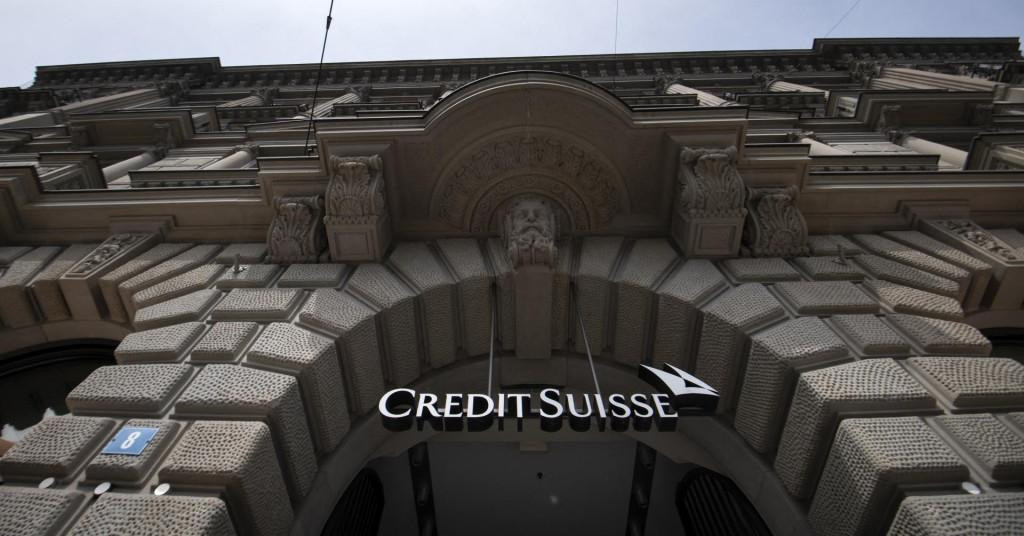 Švicarska banka Credit Suisse