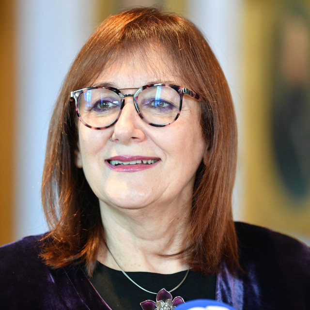 Potpredsjednica Europske komisije Dubravka Šuica&lt;br /&gt;
 