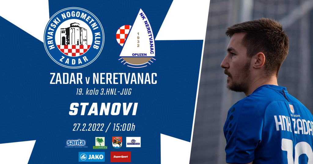 Zadar - Neretvanac