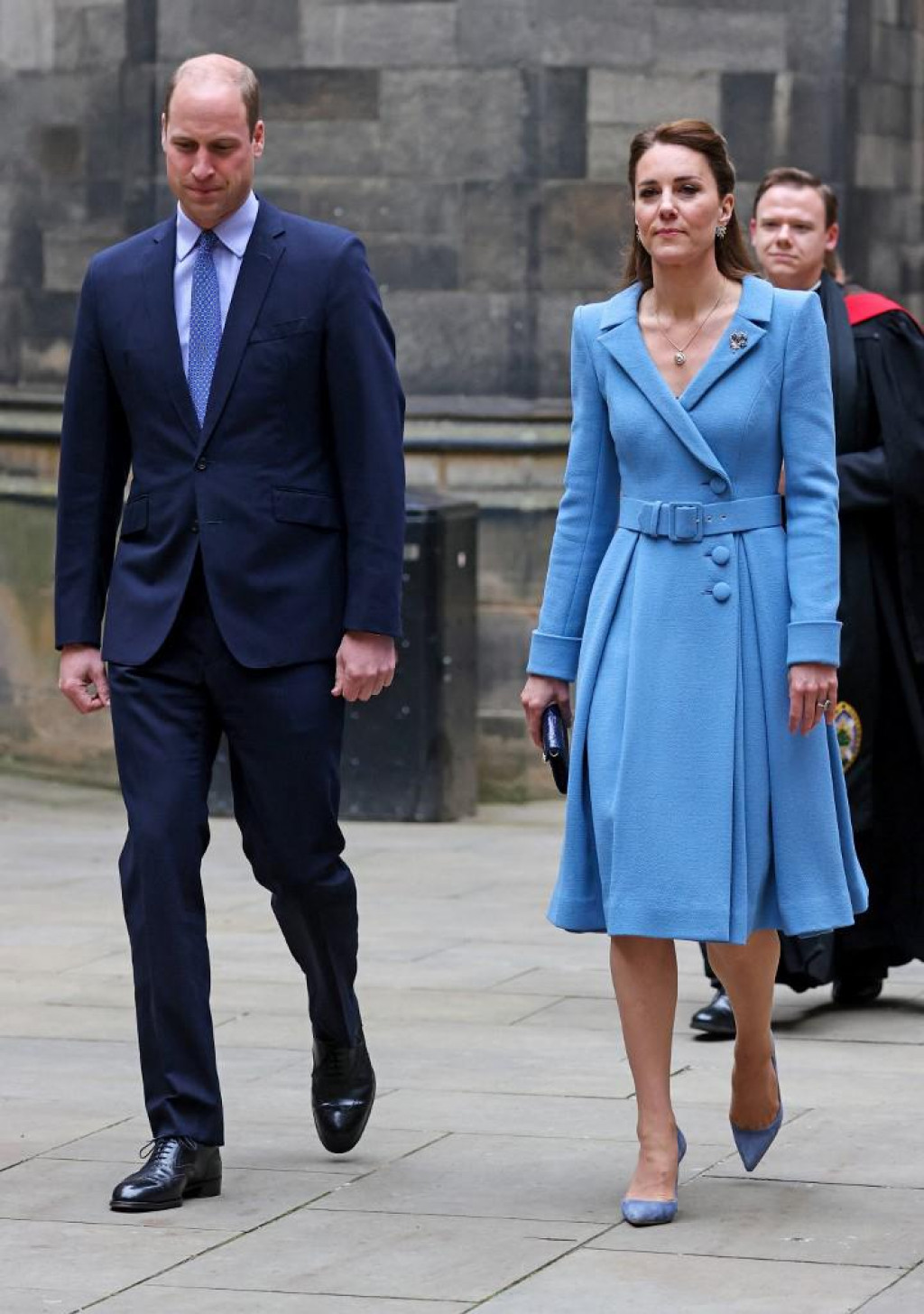 Princ William i supruga Catherine