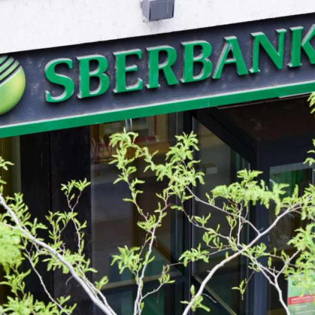 Sberbank u Hrvatskoj