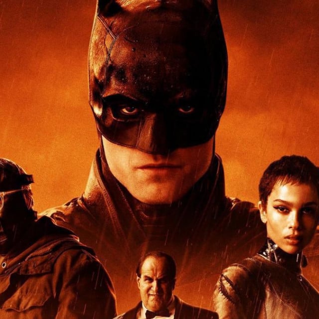 &amp;#39;The Batman&amp;#39;