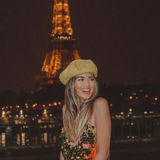 Adriana Ćaleta Car ne krije koliko je fascinirana Parizom
