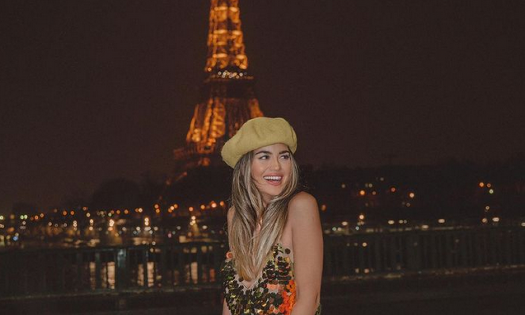 Adriana Ćaleta Car ne krije koliko je fascinirana Parizom