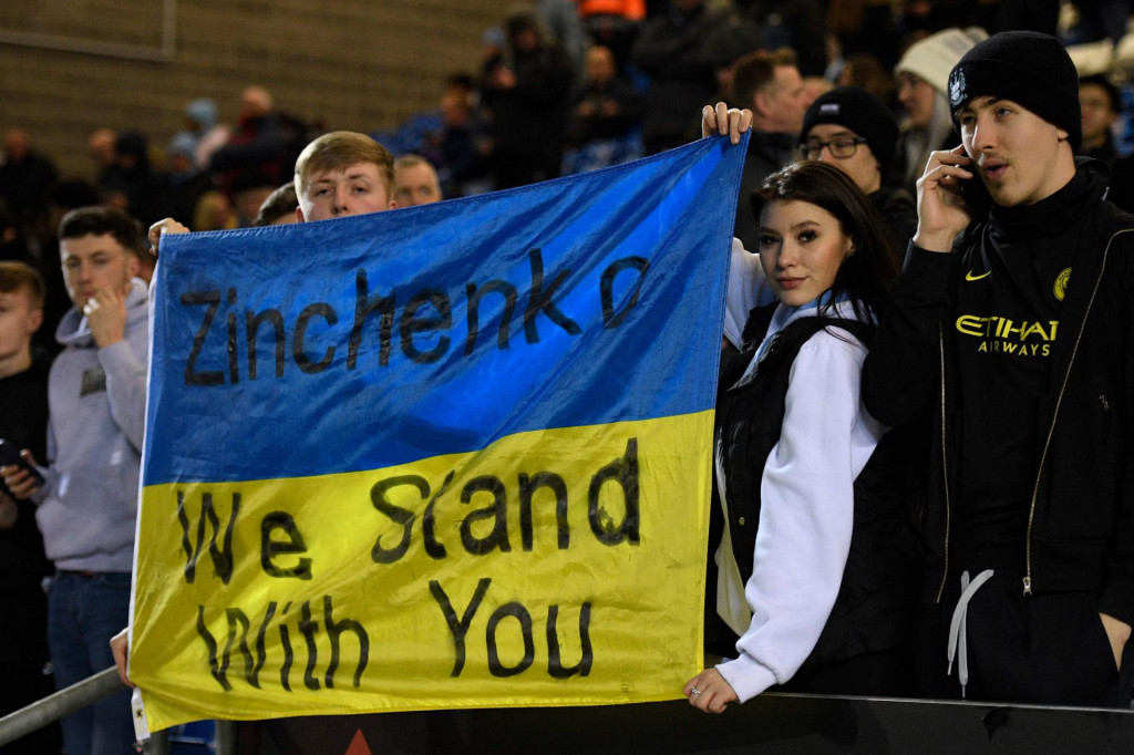 Podrška Ukrajini