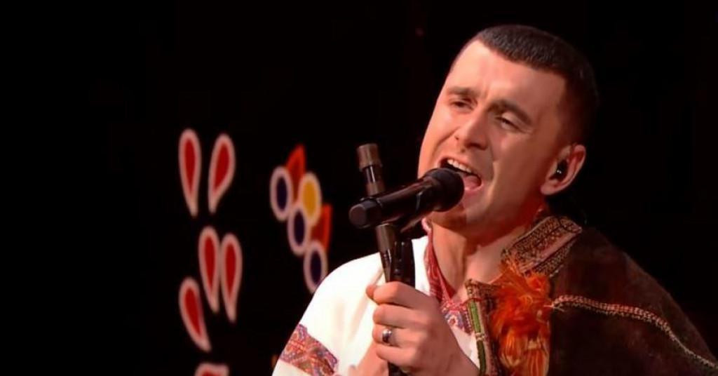 Oleh Psiuk, frontmen Kalusha, koji će na Euroviziji predstavljati Ukrajinu