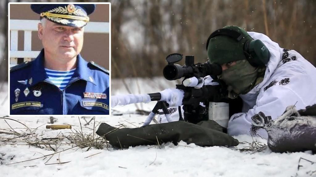 Ruski vojni izvor potvrdio je da je general bojnika Andreja Sukhovetskog&lt;strong&gt; &lt;/strong&gt;ubio ukrajinski &amp;#39;snajperist&amp;#39; i predložio da će se sprovod za general-bojnika održati u Rusiji u subotu