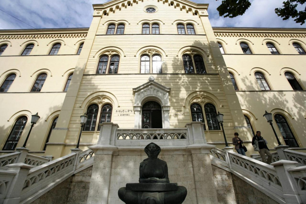 Pravni fakultet Sveučilišta u Zagrebu