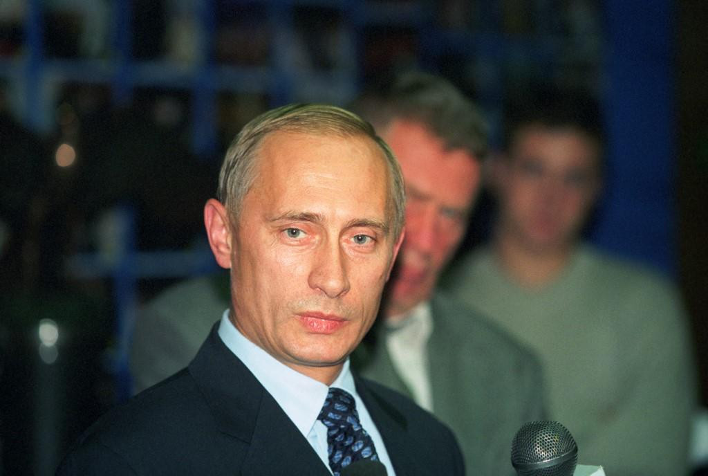 Putin u doba kad je bio ruski premijer kojeg se pripremalo za predsjedničke izbore