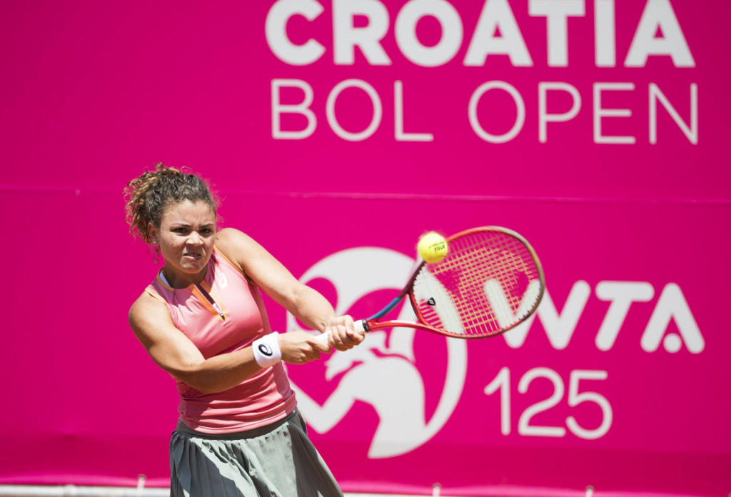 Talijanka Jasmine Paolini, pobjednica Croatia Bol Opena 2021. Koja dama će je naslijediti u Makarskoj?