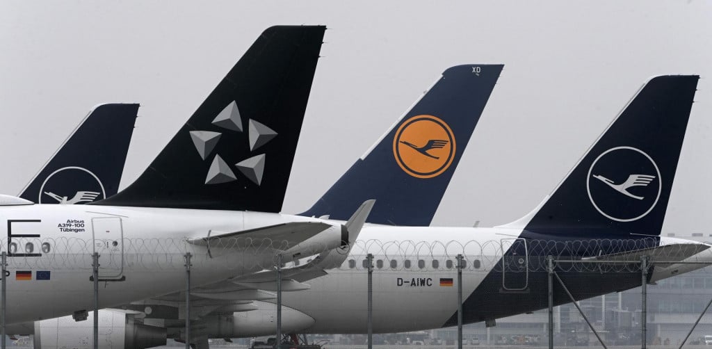 Lufthansa zbog rata u Ukrajini ima teške gubitke&lt;br /&gt;
 