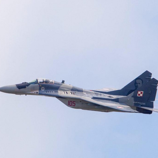  MiG-29 