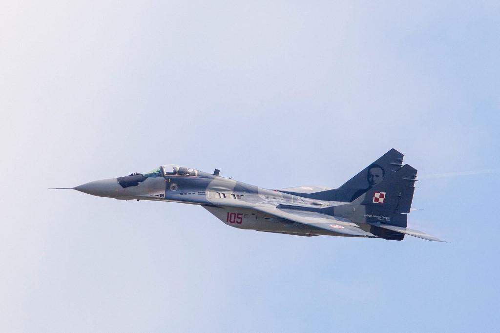  MiG-29 