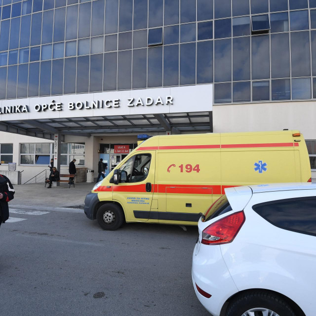 Poliklinika Opće bolnice Zadar