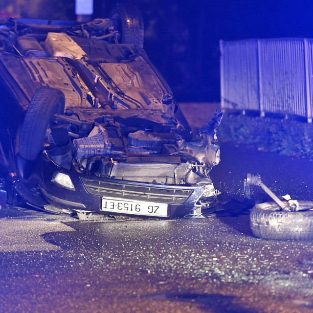 Vozačica audija poginula je u u prometnoj nesreći koju je skrivio vozač teretnjaka u Pitomači krajem 2009.&lt;strong&gt; &lt;/strong&gt;godine (ilustracija)