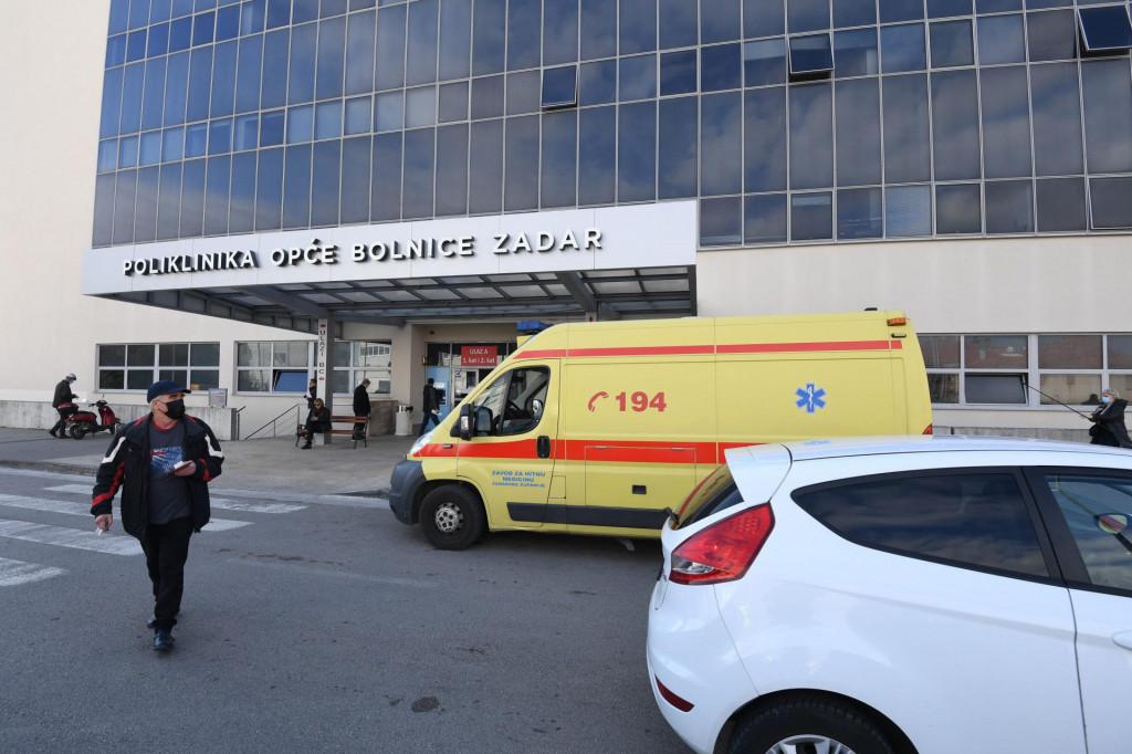 Poliklinika Opće bolnice Zadar