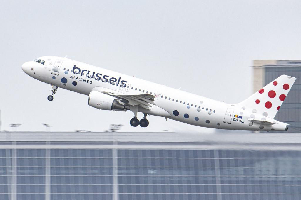 Letovi Brussels Airlinesa odvijat će se jednom tjedno od 7. svibnja do 29. listopada