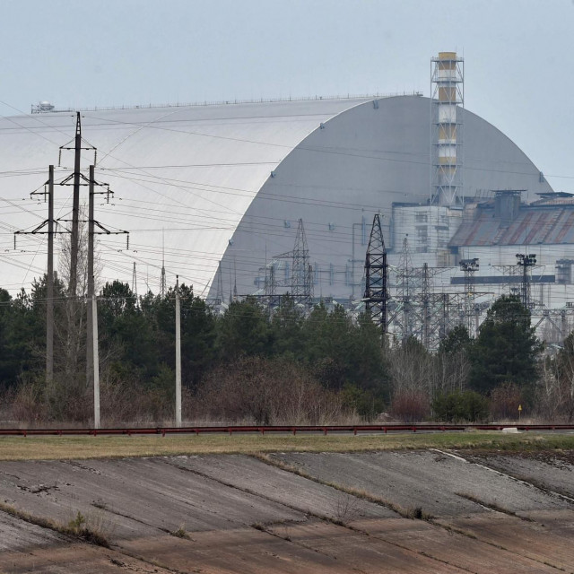 Černobilska nuklearna elektrana